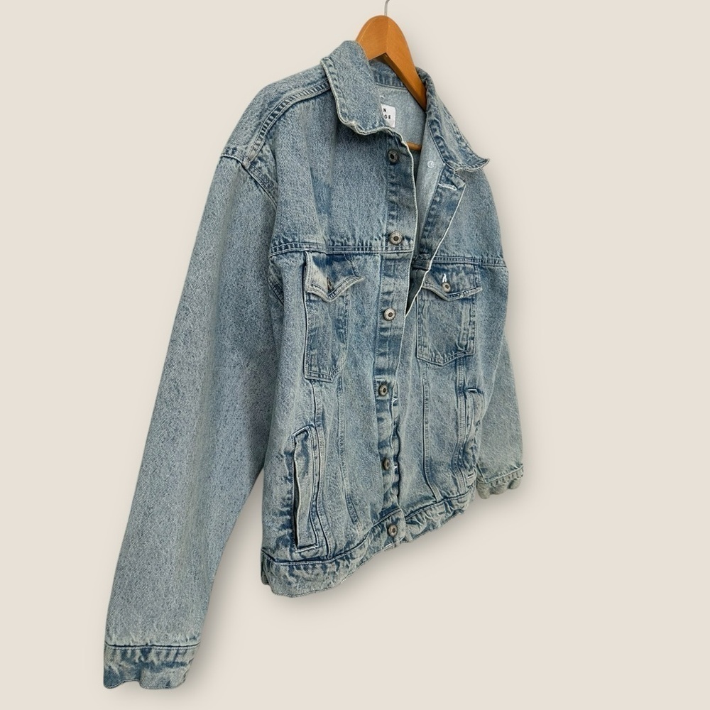 Urban Heritage Denim Jacket - Picture 5 of 10